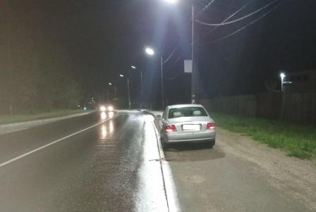В Брянске произошло смертельное ДТП с пешеходом
