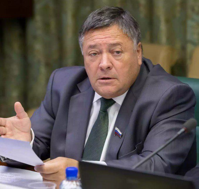Брянский сенатор Калашников займет пост заместителя председателя комитета Госдумы