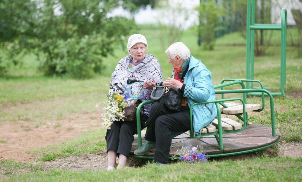 Более 50 тысяч брянских пенсионеров перешагнули 80-летний рубеж