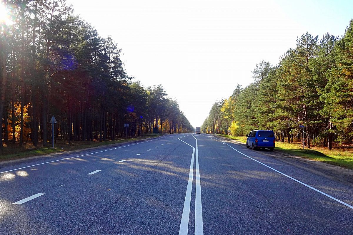 Дорожники отчитались о готовности к зимнему содержанию федеральных трасс в Брянской области