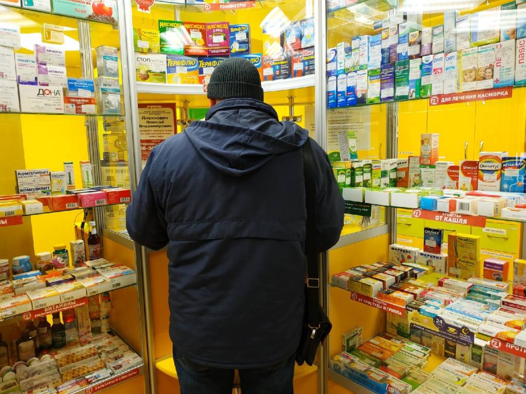 МРОТ за лекарство: брянцам озвучили цены на препараты от коронавируса