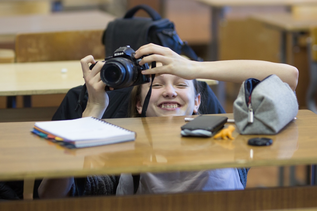 В Брянске открылась школа юного журналиста