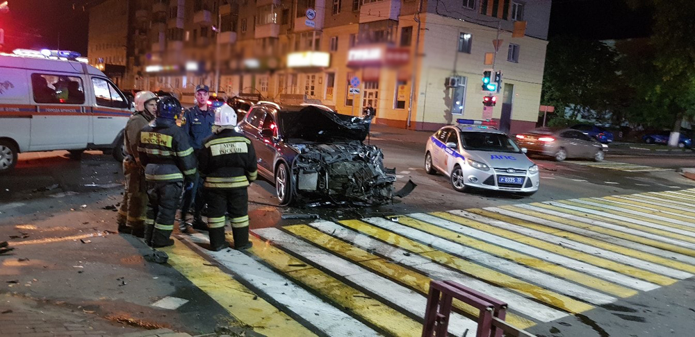 Скандальная авария в Брянске закончилась трагедией: впавший в кому водитель скончался