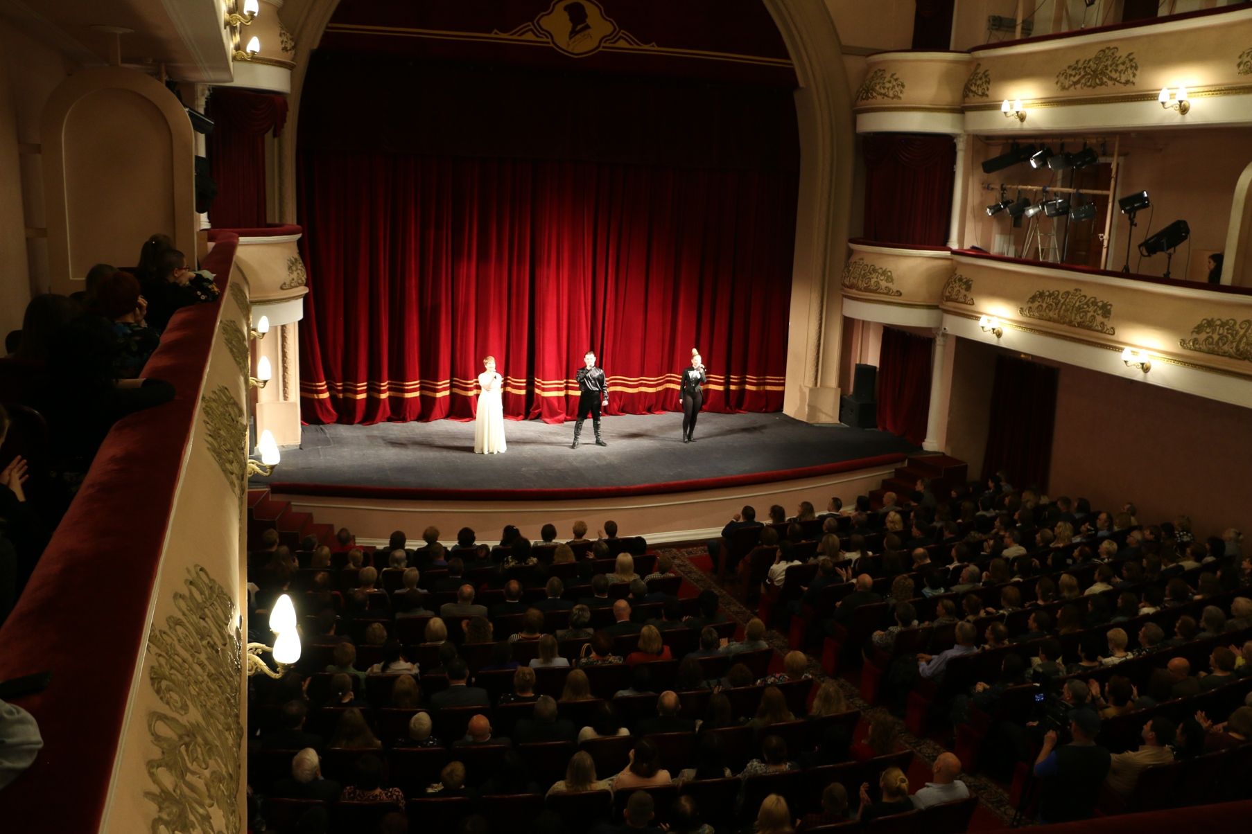 Брянские театры и филармония получат гранты на творческие проекты
