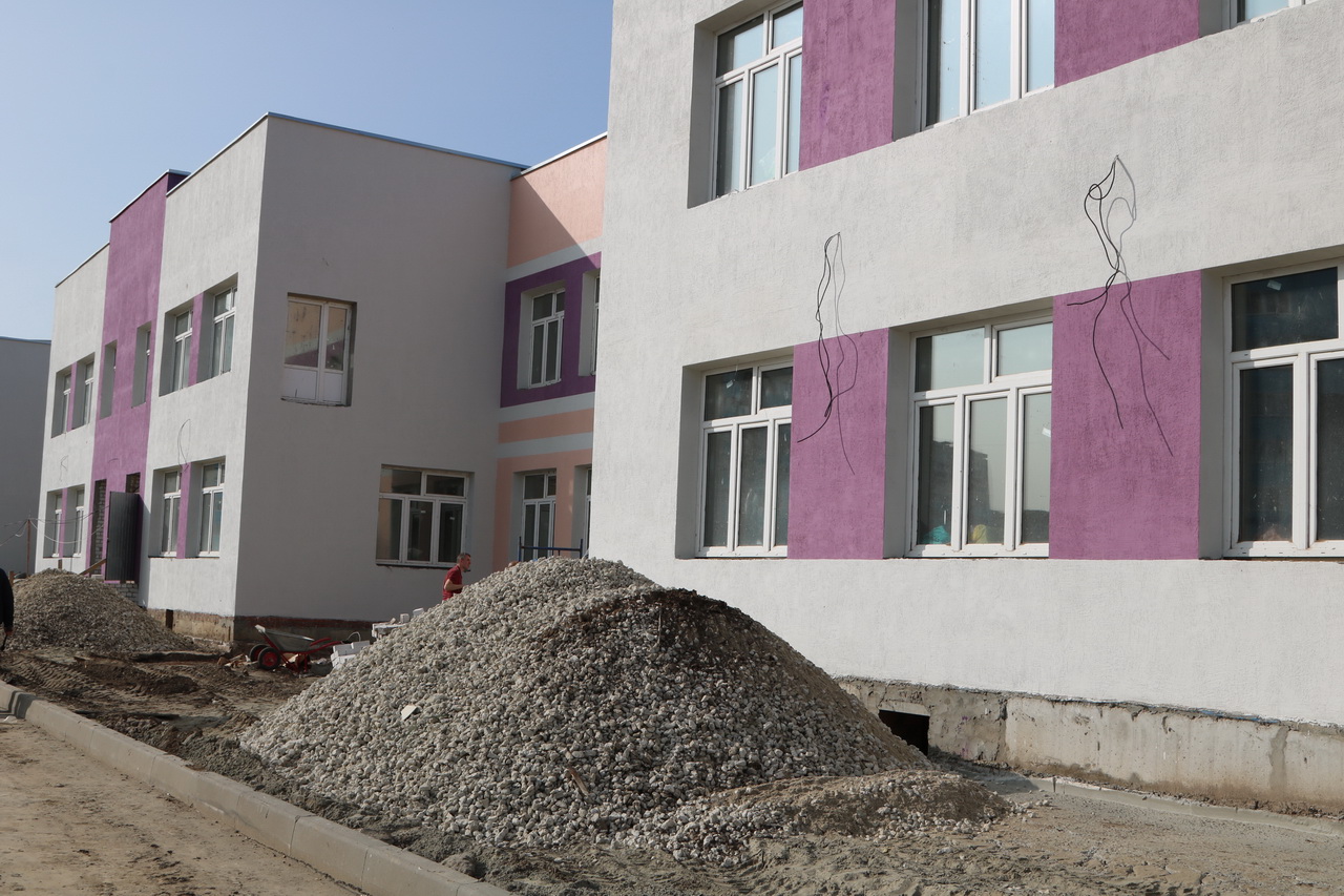 До конца года в Брянске построят еще три детских сада