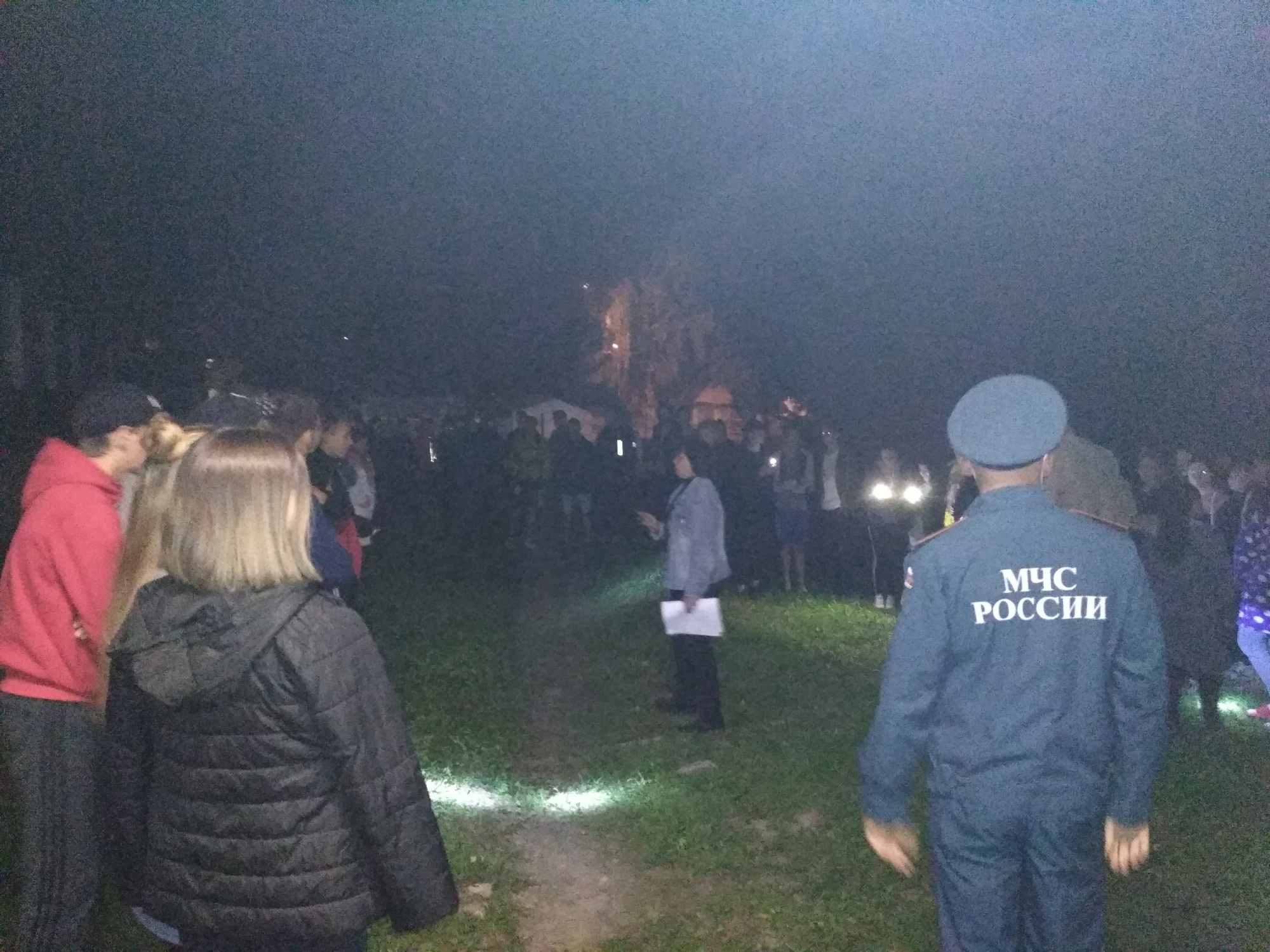 В Новозыбкове эвакуировали общежития техникума и педколледжа