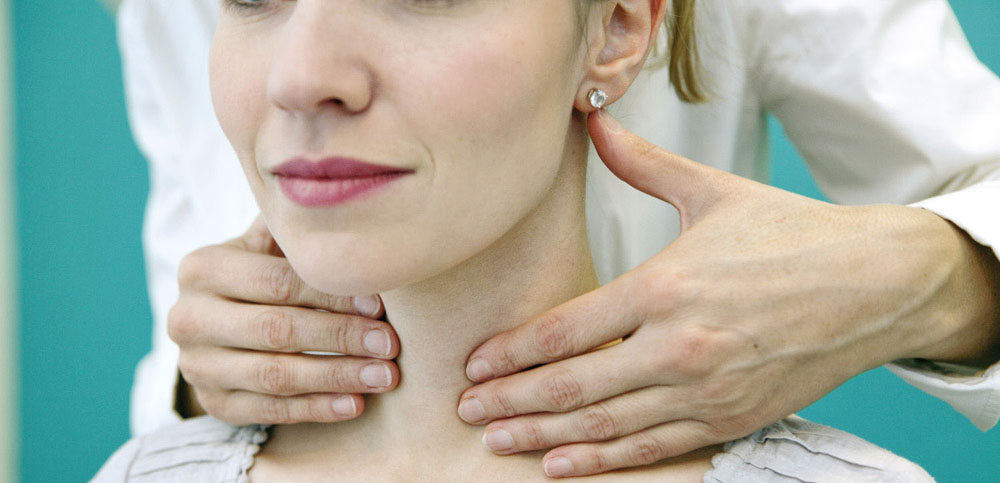 Брянцам посоветовали не забывать о диагностике щитовидной железы (ВИДЕО)