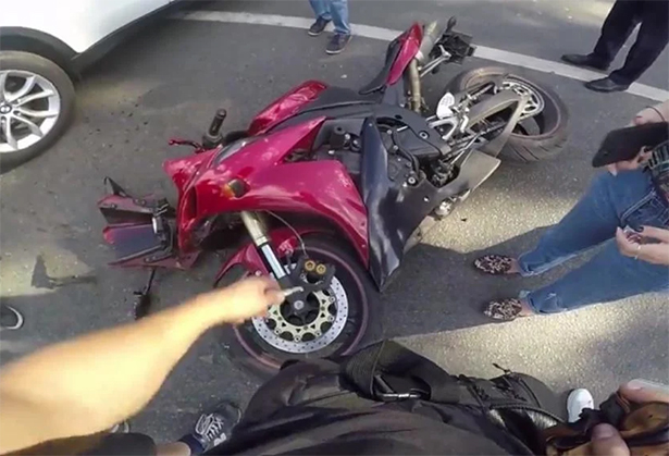 Брянскому мотоциклисту не смягчили приговор за смертельное ДТП