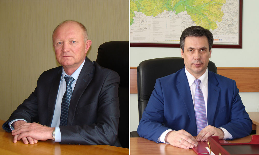 Борис Грибанов и Владимир Реунов назначены заместителями брянского губернатора