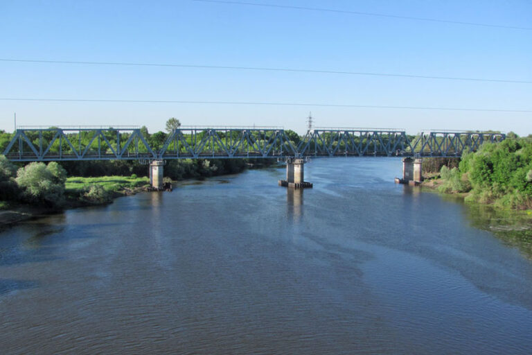 Расчистку реки Десны в Брянске начнут уже в 2020 году
