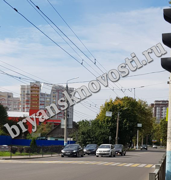 В Брянске 11 водителей могут лишиться прав за проезд на запрещающий сигнал светофора