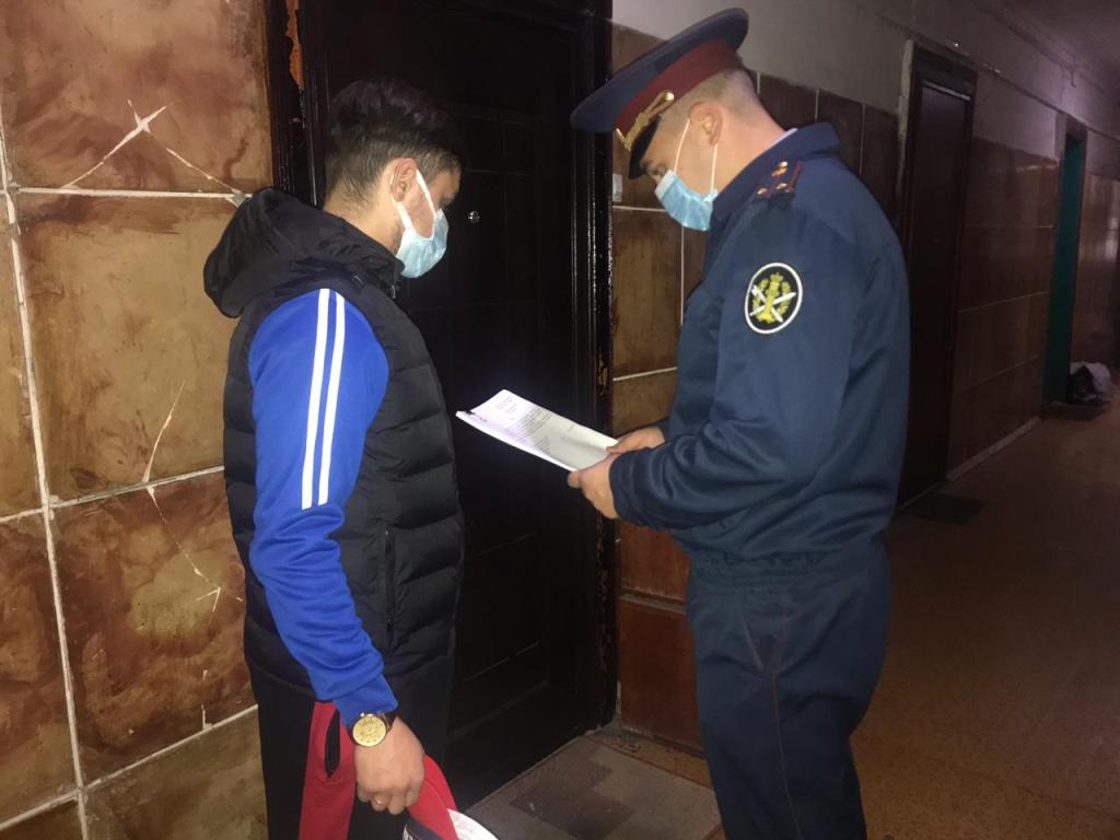 В Брянской области прошли проверки условно-осужденных