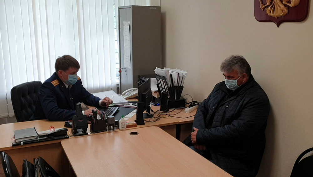 Главу районной администрации города Брянска осудят за незаконную выдачу спецпропусков во время весенней изоляции