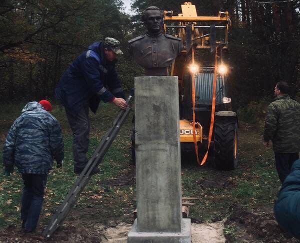 Создателю автомата Калашникова установят мемориал под Трубчевском