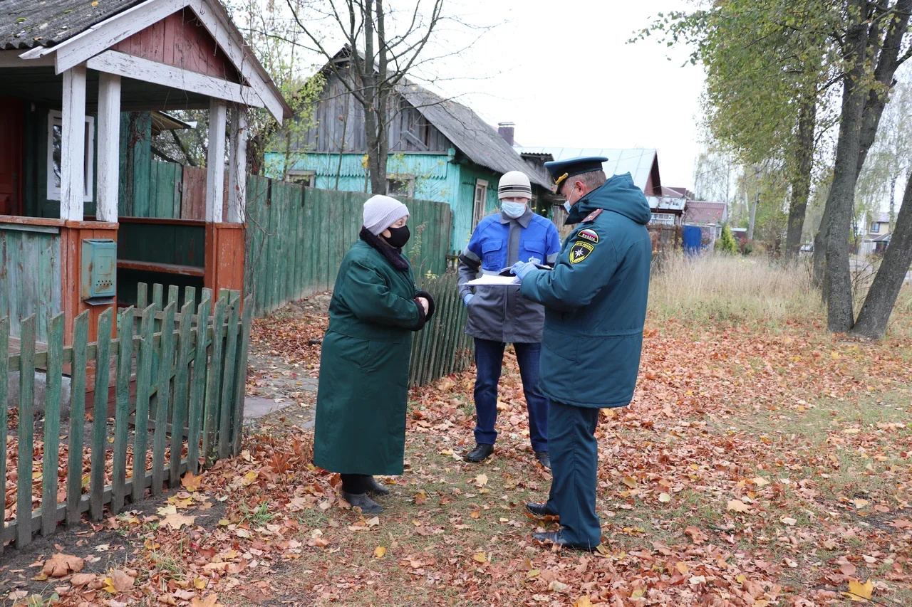 В Брянске насчитали более четырех тысяч домов с устаревшим оборудованием
