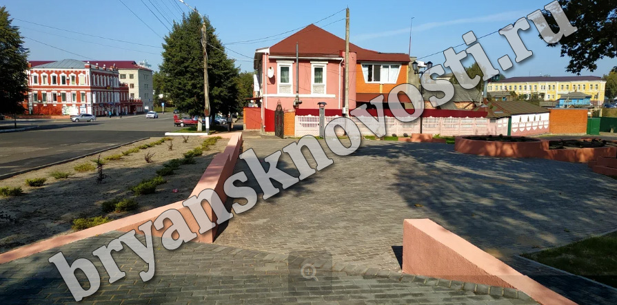 Похитители совершили повторный набег на детский сквер в Новозыбкове