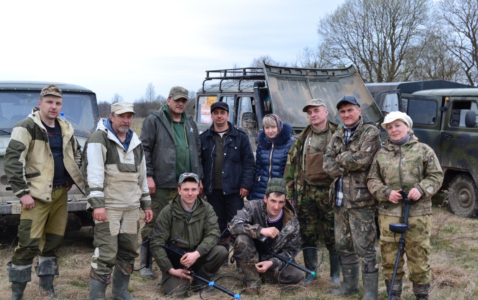 Смоленские поисковики разыскивают в Брянской области родственников солдата Новикова