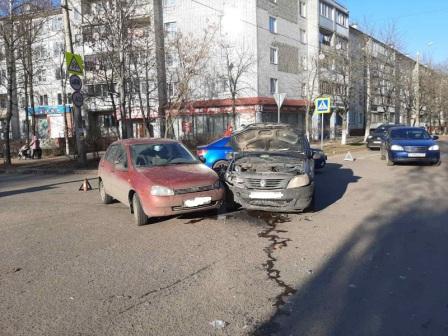 В ГИБДД Брянска рассказали подробности аварии на улице Орловской