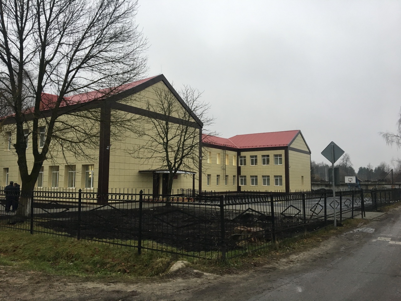 В ремонт школы №34 в Брянске вложили более 35 миллионов рублей