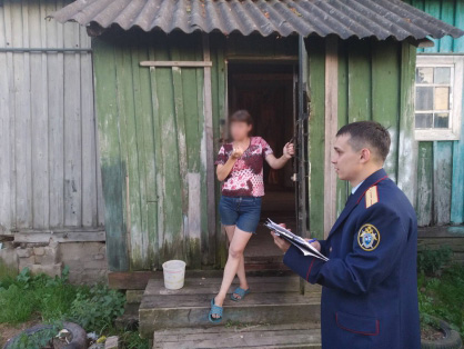 Истязавшая и морившая дочь голодом жительница Дятьковского района предстанет перед судом