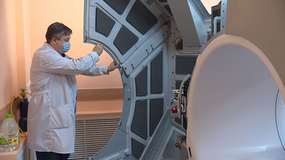 В Брянском онкологическом диспансере установят аппаратуру для проведения лучевой терапии