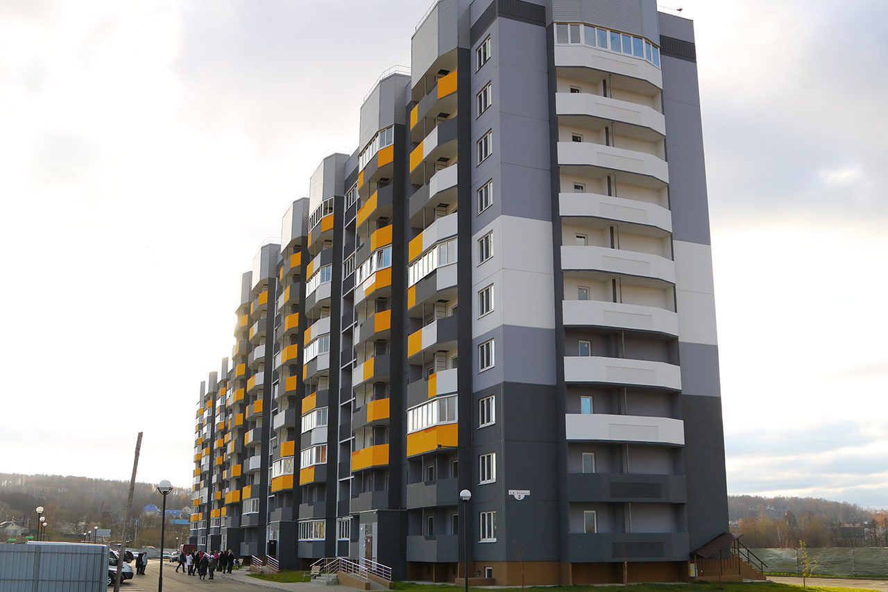 В Брянской области объяснили низкую цену на жилье