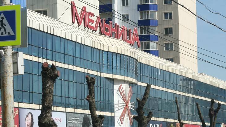 В Брянске в ТРЦ «Мельница» закрыты кинотеатры и кафе из-за пандемии