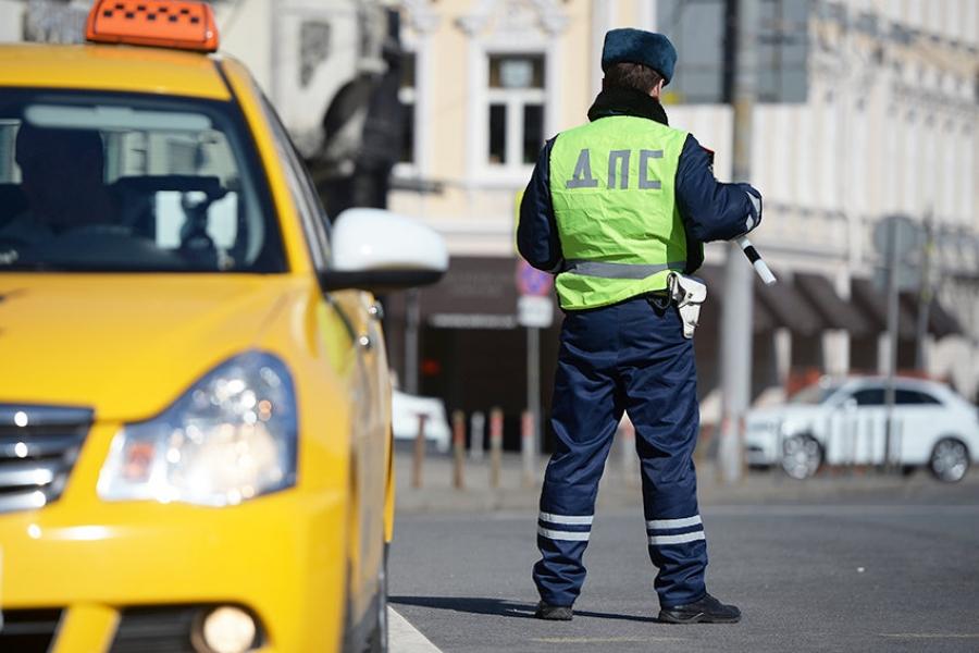 В понедельник Госавтоинспекция Брянской области начнет проверки такси
