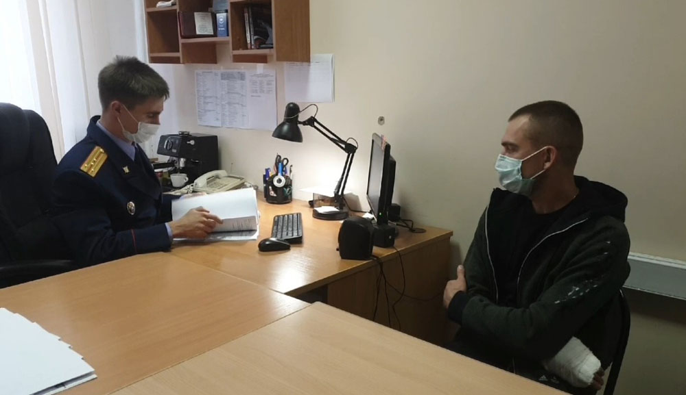 Дело обвиняемого в смертельной аварии Максима Резунова пошло в суд в Брянске (ФОТОРЕП)