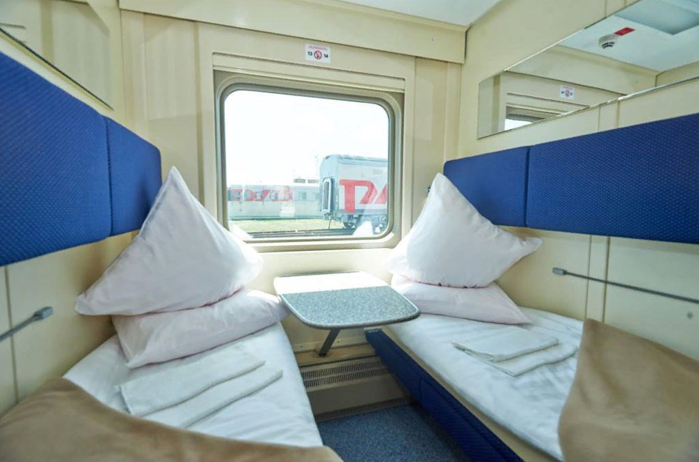 Маршрут Москва — Брянск вошел в список популярных направлений для путешествия в вагонах класса «люкс»
