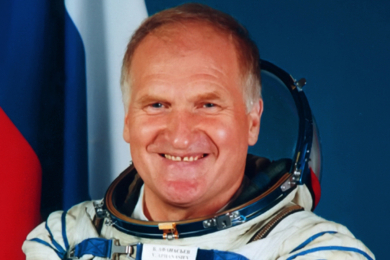 Звездный сын Брянщины – Виктор Афанасьев – полетел в космос 30 лет назад