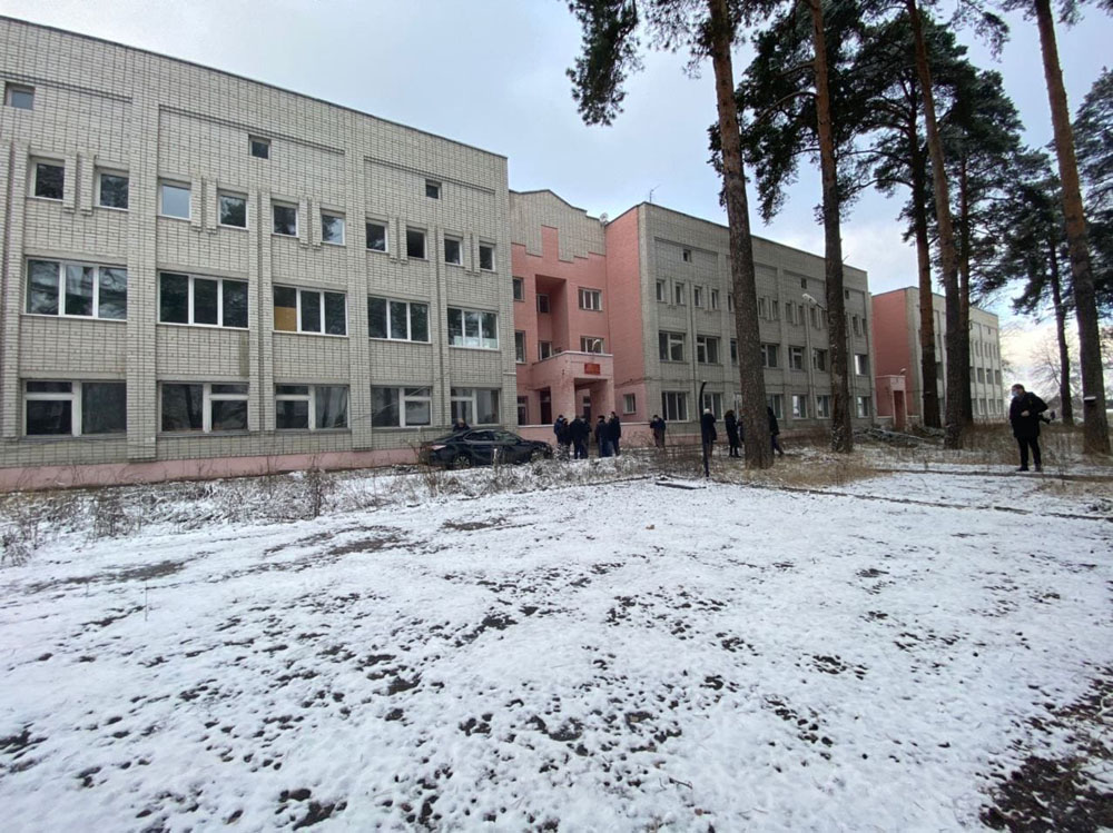 Жуковский санаторный детский дом решили отдать под детский центр
