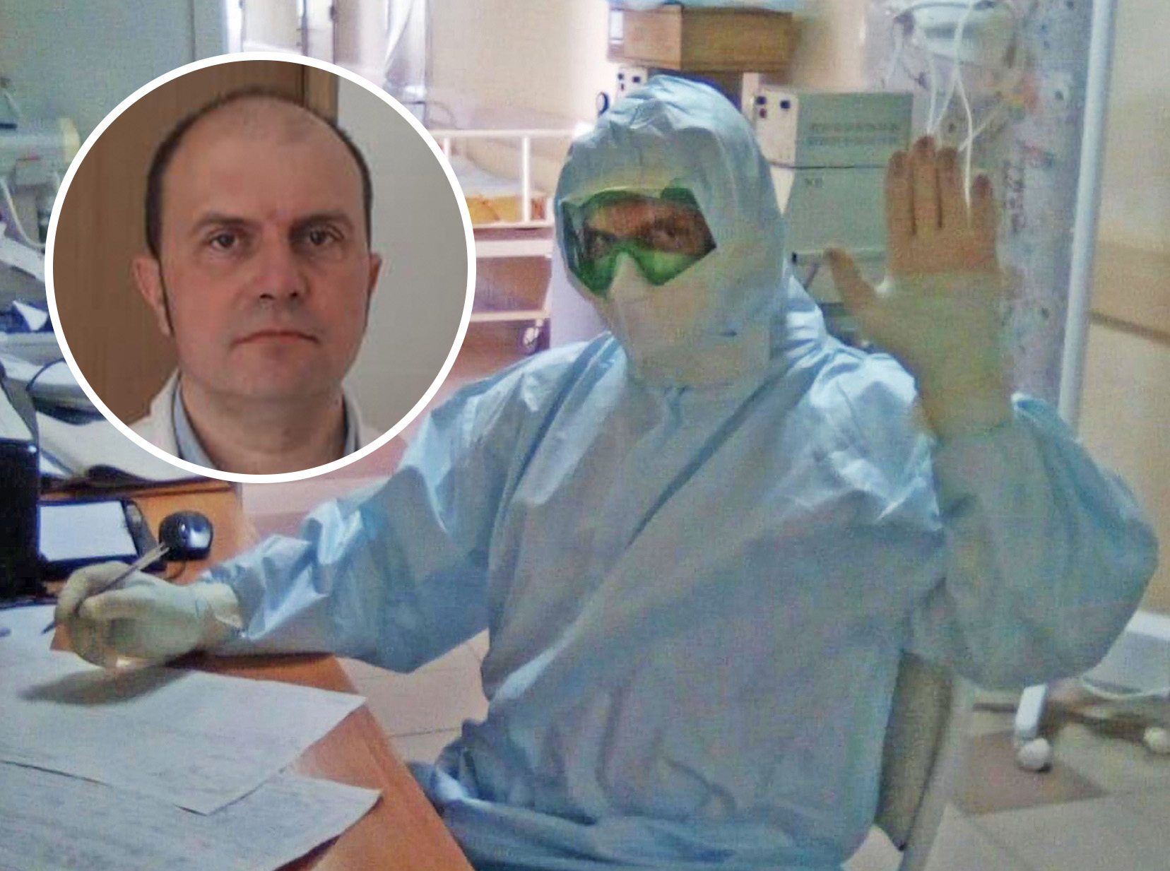 «Мы сегодня работаем уже с более тяжёлыми больными» – брянский врач «красной зоны» назвал одну из причин распространения инфекции