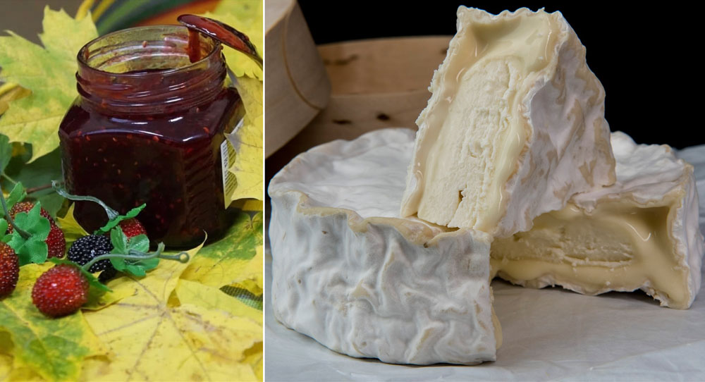 Брянская малина и Рогнединский сыр лидируют среди брянских брендов на национальном конкурсе