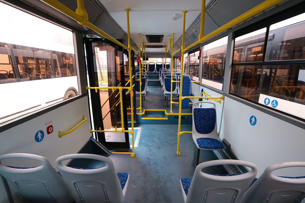 В Брянске во вторник запустят новый автобусный маршрут №48