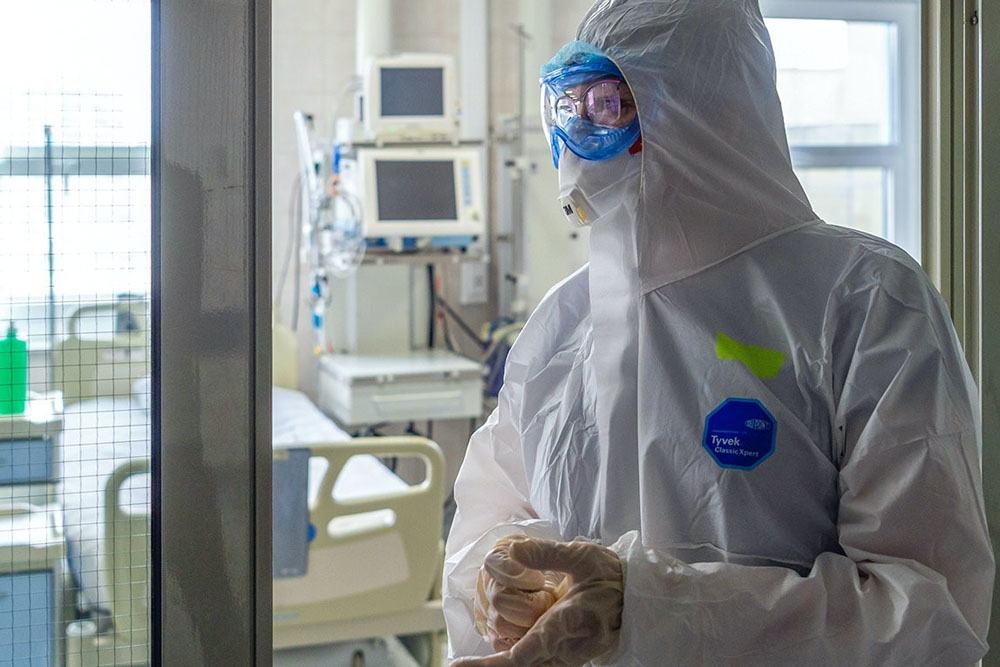 Последние сутки принесли рекордное число смертей от коронавируса в Брянской области