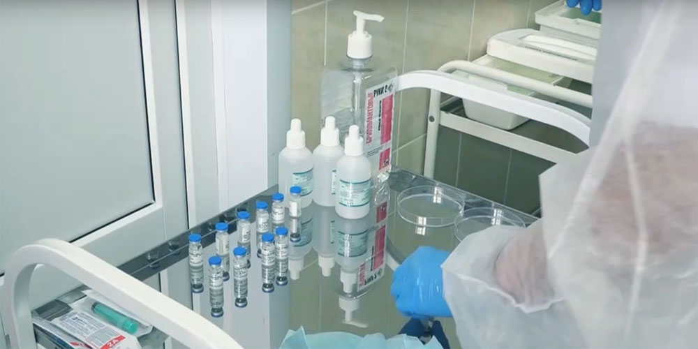В Брянскую область до конца года поступил 990 доз вакцины от коронавируса