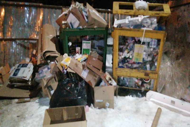 Коммунальщики Брянской области держат «мусорный» удар