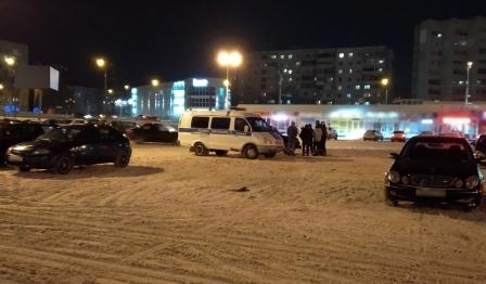 В Брянске оштрафовали 11 любителей зимнего дрифта