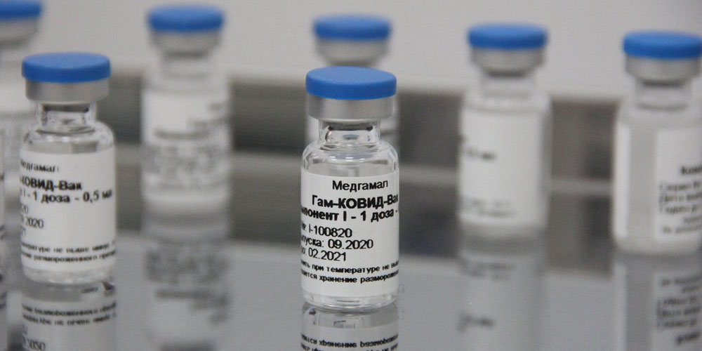 Брянская область вошла в топ-5 по числу желающих сделать прививку против коронавируса
