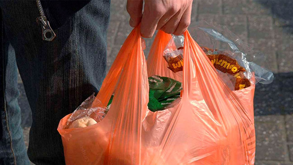 Ради пакета с едой жительница Погарского района пошла на грабеж