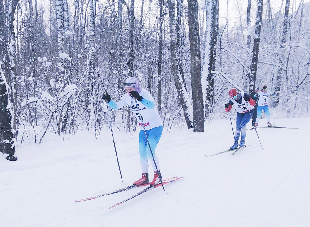 На «Лыжню России» в Брянске смогут выйти жители региона от 18 до 65 лет