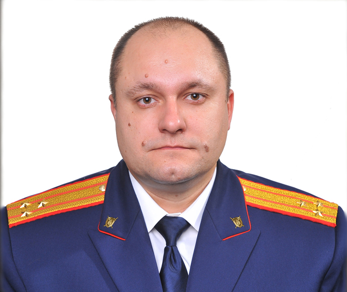 Руководитель Жуковского отдела СК ушел на пенсию
