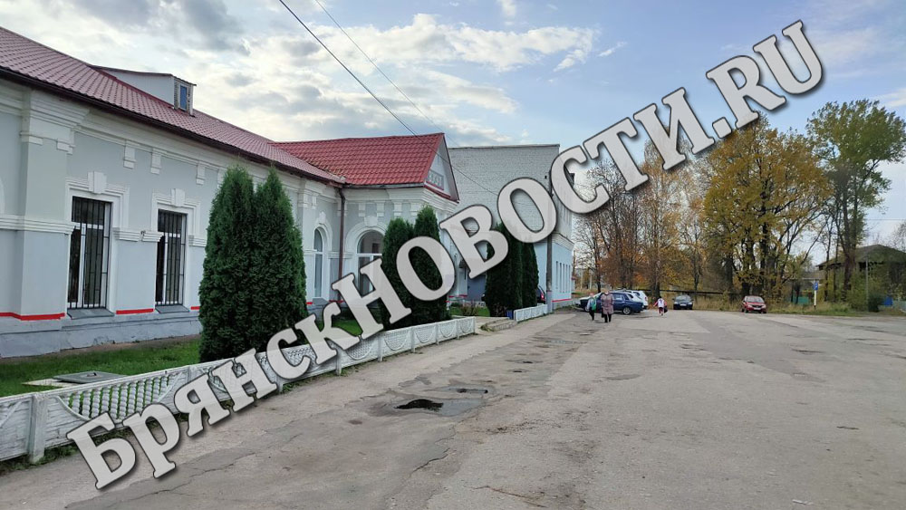 С территории железнодорожной станции в Новозыбкове украли бензоэлектростанцию