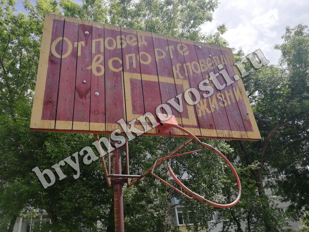 В десяти сельских школах Брянской области отремонтируют спортзалы