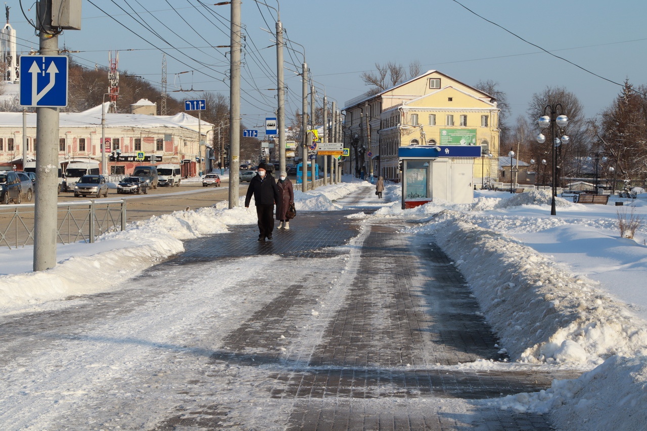 В Брянской области впервые нет гриппа