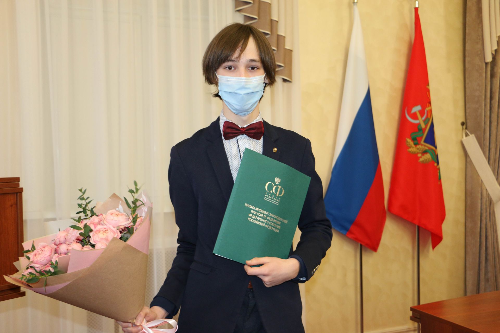 Два школьника из Брянской области победили во Всероссийском конкурсе