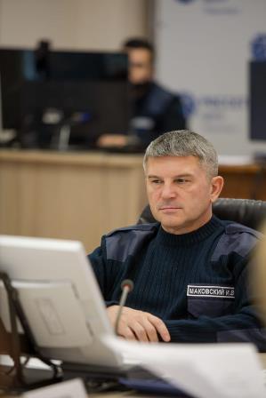Игорь Маковский провел Штаб в Твери по повышению надёжности электросетевого комплекса региона