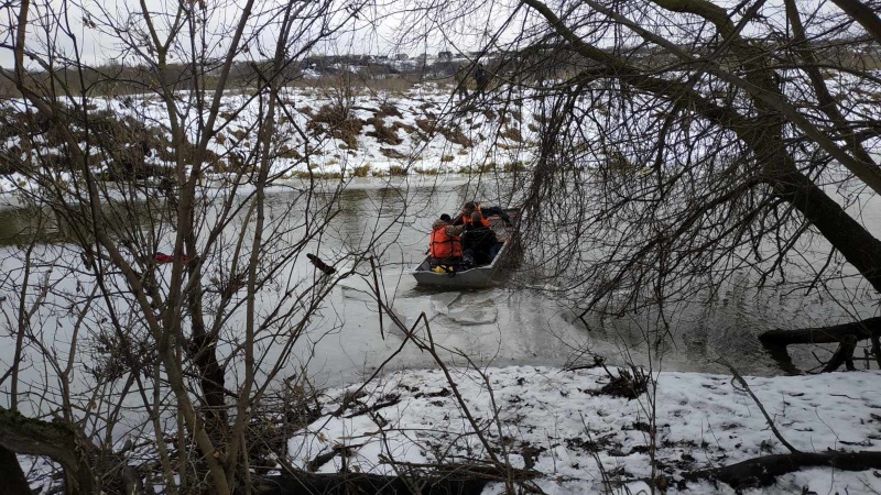 В реке под Почепом утонул 64-летний мужчина