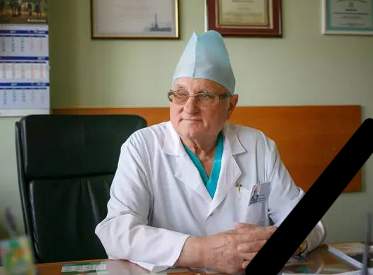 Уроженец Брянска, известный нейрохирург Арнольд Смеянович скончался от коронавируса